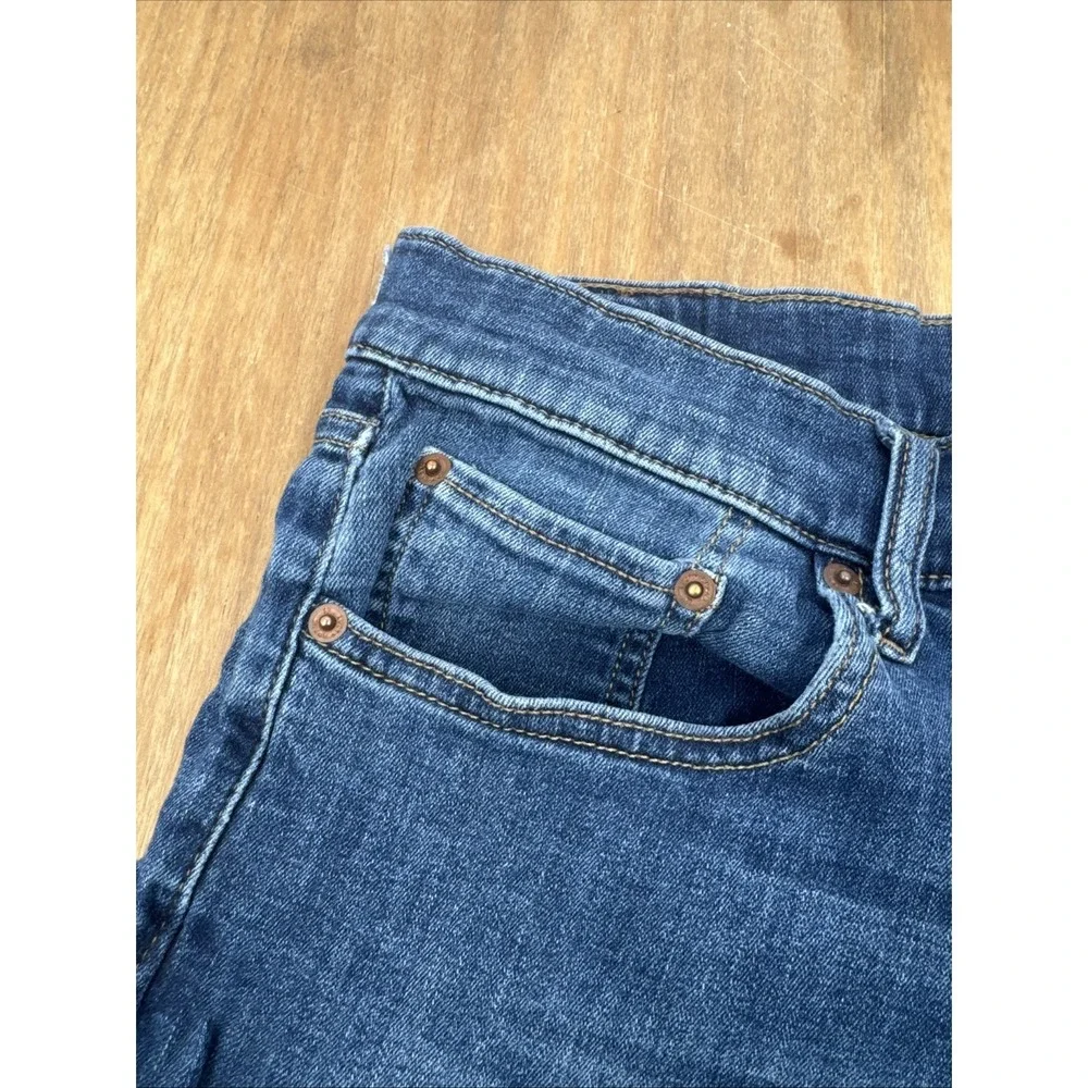 Lucky Brand Jeans 410 Athletic Straight Fit‎ Mens 34x32 (34x30) Denim Casual